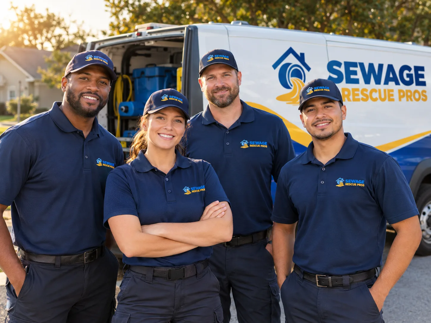 Sewage Backup Cleanup company in Round Rock, TX